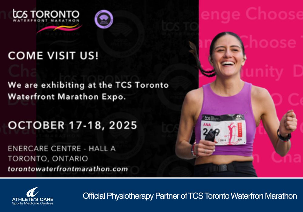 Toronto Physiotherapy Runner's Program